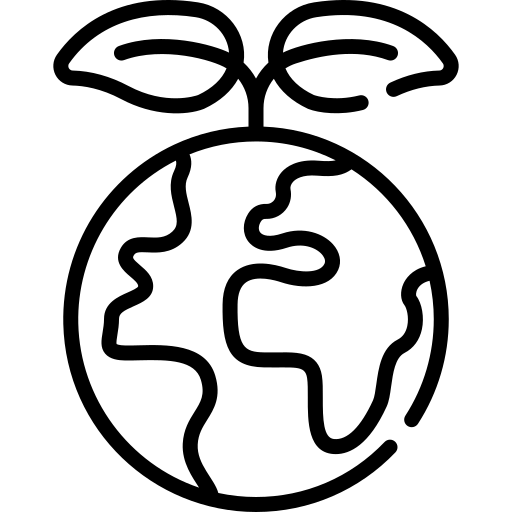 Icône énergie renouvelable - Solélio